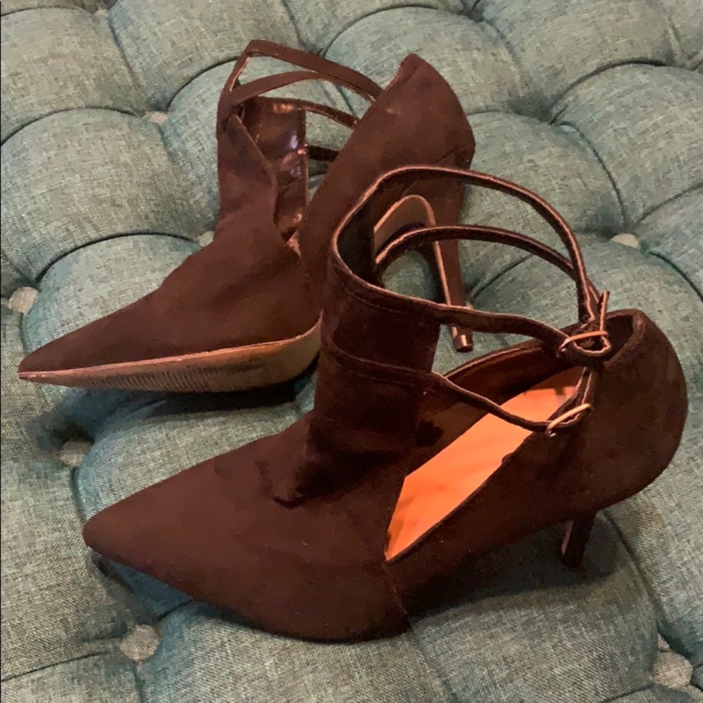 FOREVER 21 BOOTIE